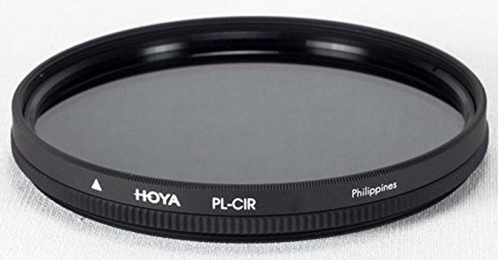Actual product image Hoya Digital Filter Kit II (UV, CIR-PL & ND8) Filterset (49 mm, Neutral density filter, UV filter, Polarizing filter, 49 mm)