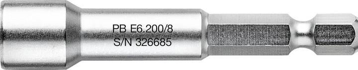 Immagine prodotto PB Swiss Tools Steckschlüssel Bit E6-200/8 (Esagonale)