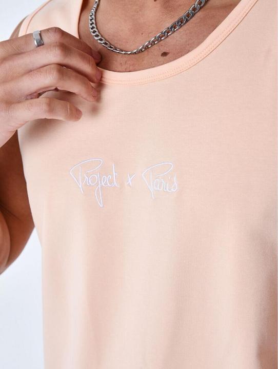 Produktbild Project X Paris signature basic tank top (M)