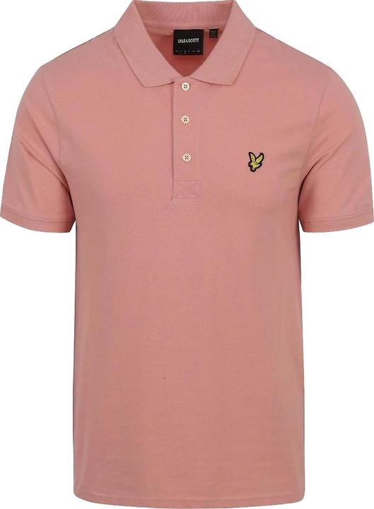 Produktbild Lyle and Scott Poloshirt Logo (S)