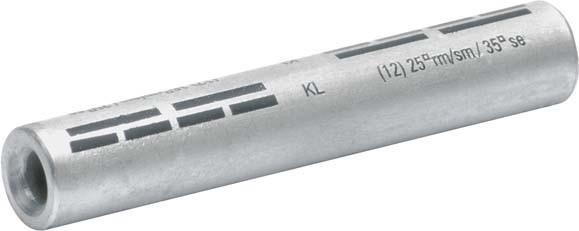 Produktbild Klauke Al-Reduzierpressverbinder