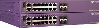 Produktbild Extreme Networks ExtremeSwitching X440-G2 X440-G2-24p-10GE4 (24 Ports)