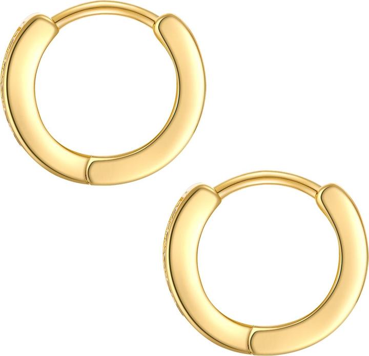 Immagine prodotto Rafaela Donata Donna Argento Sterling Cubic Zirconia Oro Giallo - 33734 (Argento)