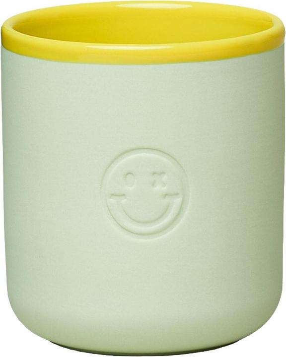 Chic.Mic Chic Mic Teetasse Cheeky 380 ml, 1 Stück, Grün/Gelb (380 ml, 1 x)