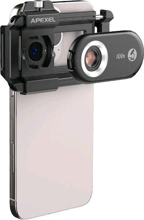 Produktbild Apexel Lens for phone 100x APL-MS100