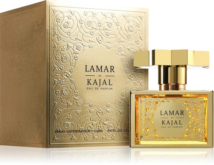 Actual product image Kajal Lamar (Eau de parfum, 100 ml)