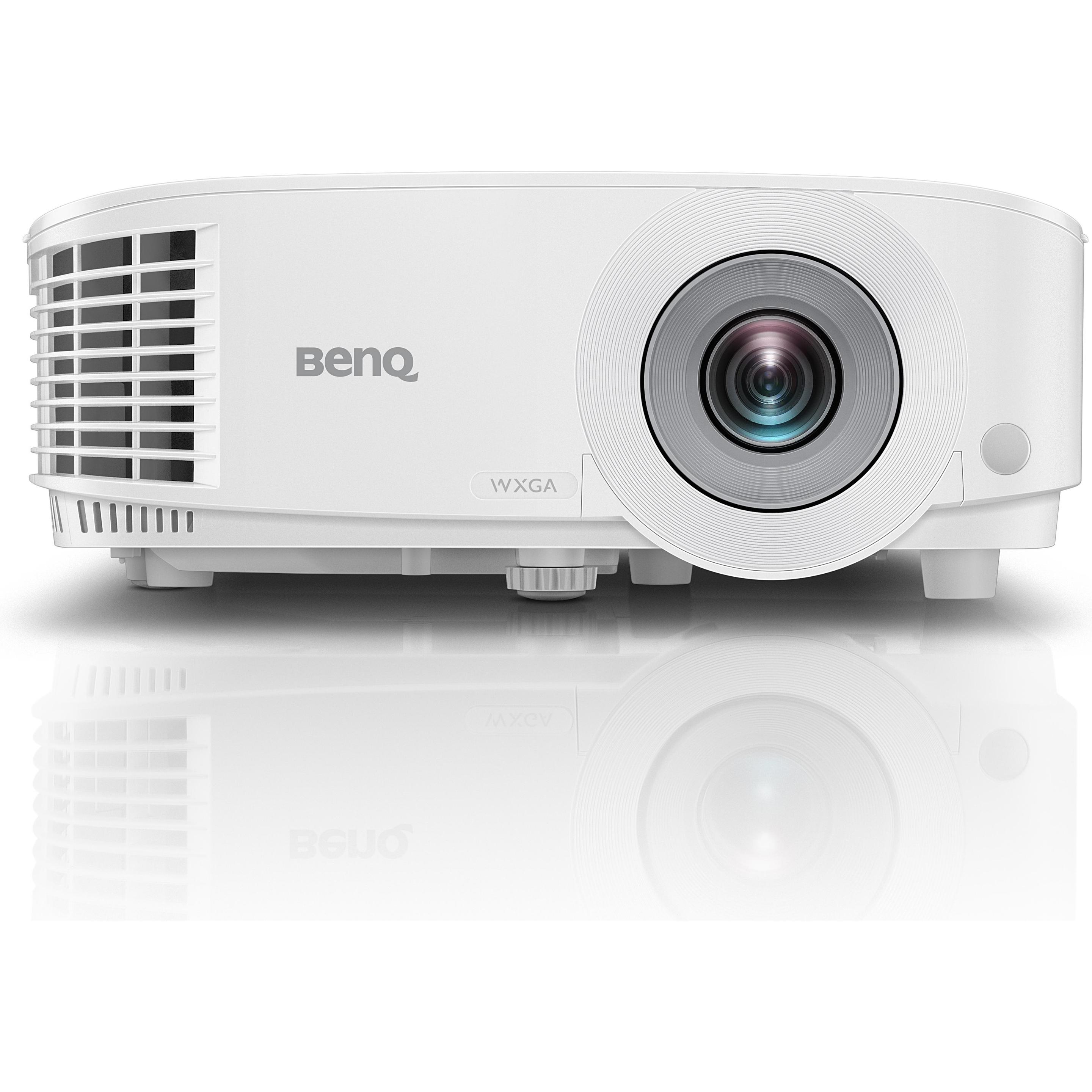 BenQ MW550 3600ANSI WXGA 1,55-1,7 DLP (WXGA, 3600 lm, 1.55 - 1.7:1) (9H.JHT77.13E)