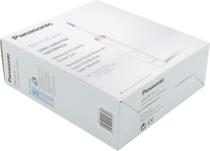 Image du produit Panasonic Brosse à dents sonique DC12 (Brosse à dents sonique)
