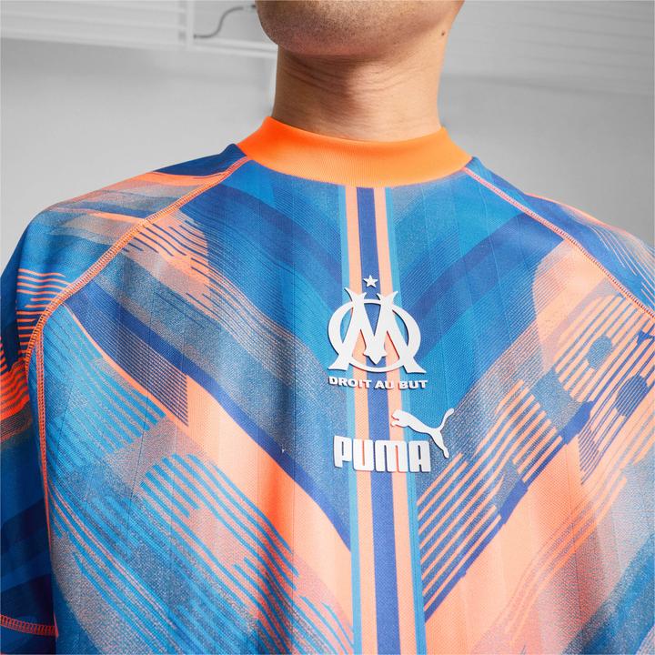 Actual product image Puma OM ftblStatement Retro Jersey (L)