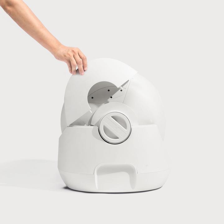 Produktbild Catlink Scooper BayMax SE (Selbstreinigendes Katzenklo)