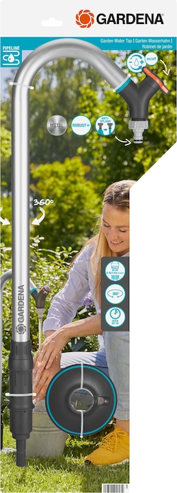 Produktbild Gardena Wasserhahn