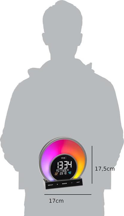 Actual product image TFA Ambiance