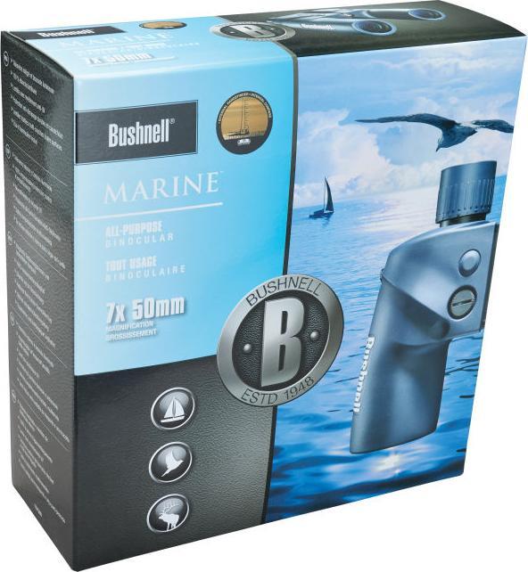 Image du produit Bushnell Marine 7x50 Porro (7 x, 50 mm)