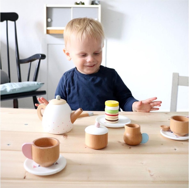 Produktbild small foot Teeservice