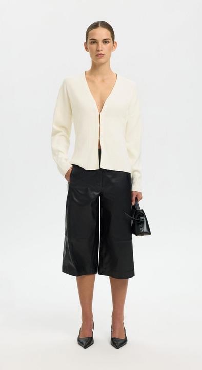 Produktbild Selected Baumwoll Strickjacke (XXL)