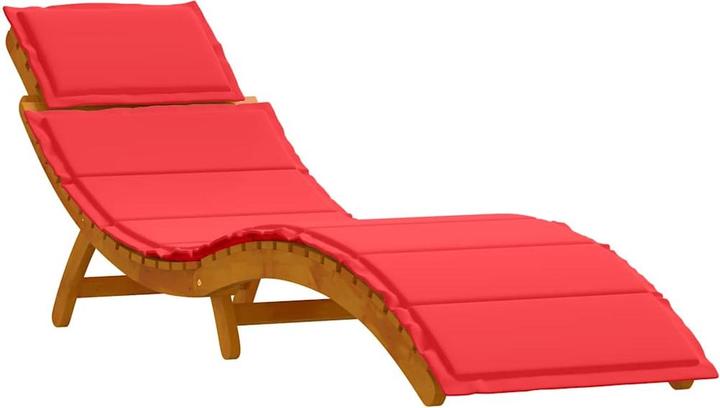 Produktbild vidaXL Sonnenliege (55 cm)