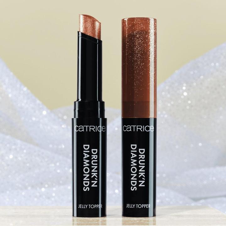 Image du produit Catrice Drunk'n Diamonds Jelly Topper (Sunset Spark)