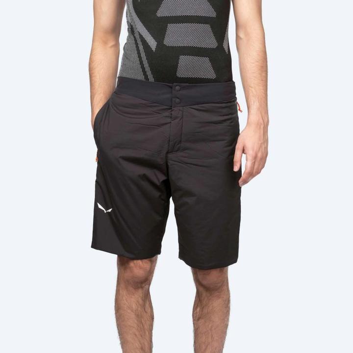 Actual product image Salewa Ortles Tirolwool® Responsive Stretch Shorts (M)