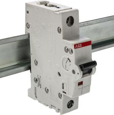 Immagine prodotto ABB S201-K63 Interruttore automatico 63A pro M compatto a 1 polo