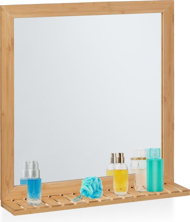 Produktbild Relaxdays Wandspiegel (60 x 12 x 61.5 cm)