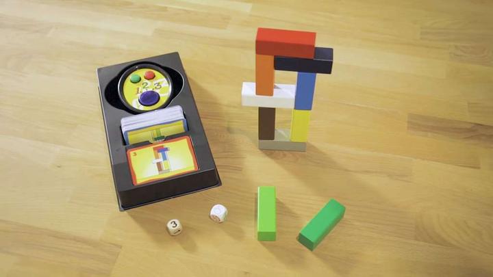 Image du produit Ravensburger Make n Break Extreme (Allemand)