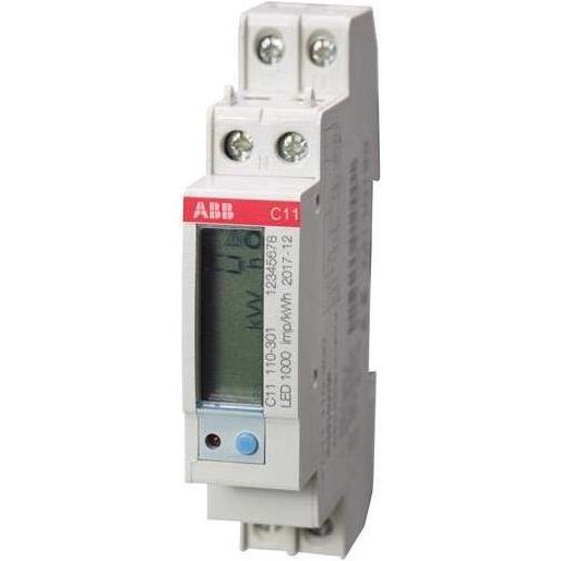 ABB, Energiemessgerät, Energieverbrauchszähler