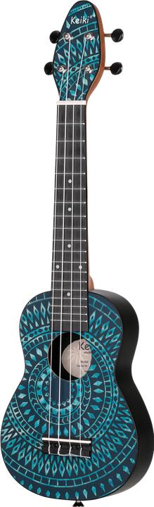 Produktbild Keiki Ukulele Package (Sopran, Soprano)