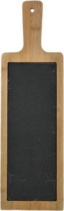 Produktbild Fs-Star Käseplatte Bambus-Schiefer