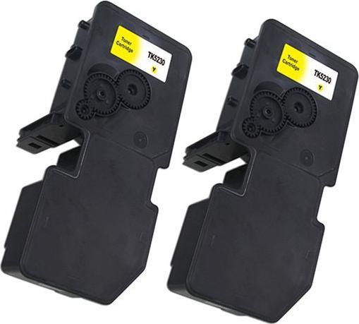 Produktbild Hermex Alternativer Toner zu Kyocera TK-5230 1T02R9ANL1 (Y)