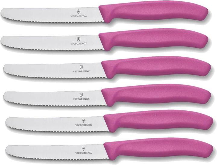 Produktbild Victorinox Brötchenmesser Tomatenmesser (11 cm)