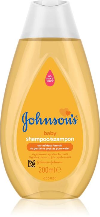 Immagine prodotto Johnsons Lavaggio e bagno (Shampoo liquido, 200 ml)