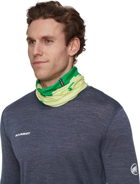 Actual product image Mammut Neck Gaiter Logo