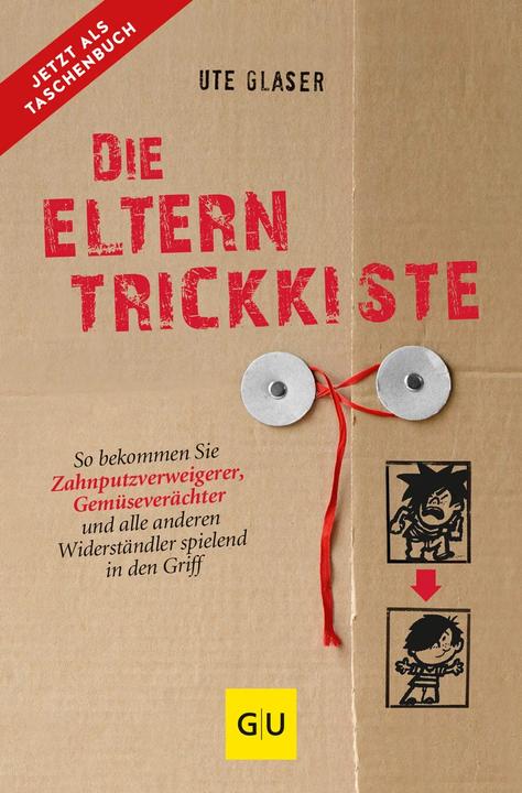 Image du produit Die Eltern-Trickkiste (Allemand, Ute Glaser, 2022)