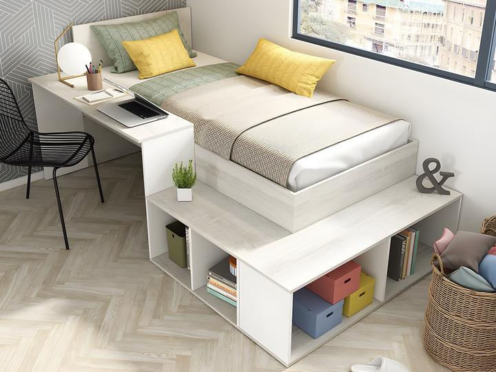 Produktbild Vente-unique Rigali (90 x 200 cm)