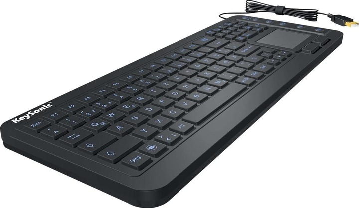 Actual product image KeySonic KSK-6231INEL (DE, Cable)