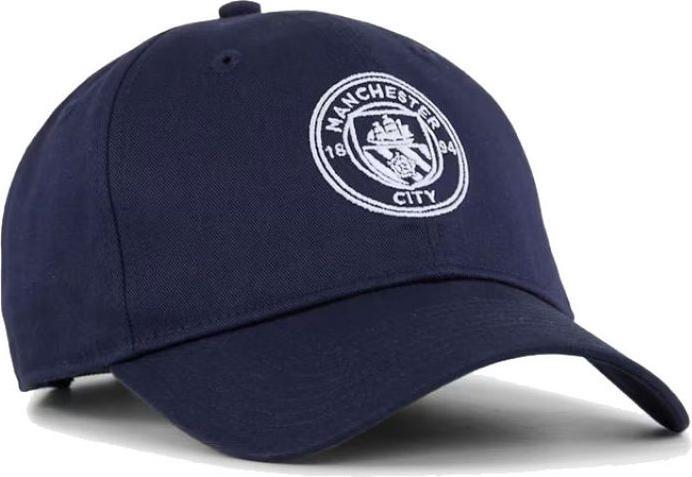 Puma Manchester City Fussballarchiv-Kappe