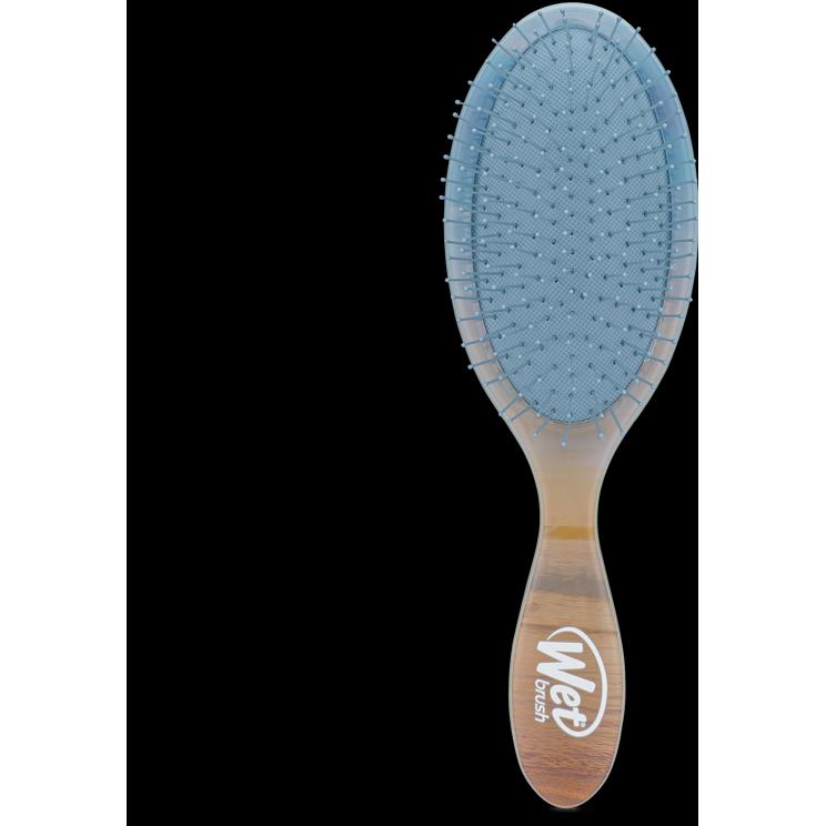 Wet Brush, Haarbürste + Kamm, Original Detangler Desert Afterglow blue