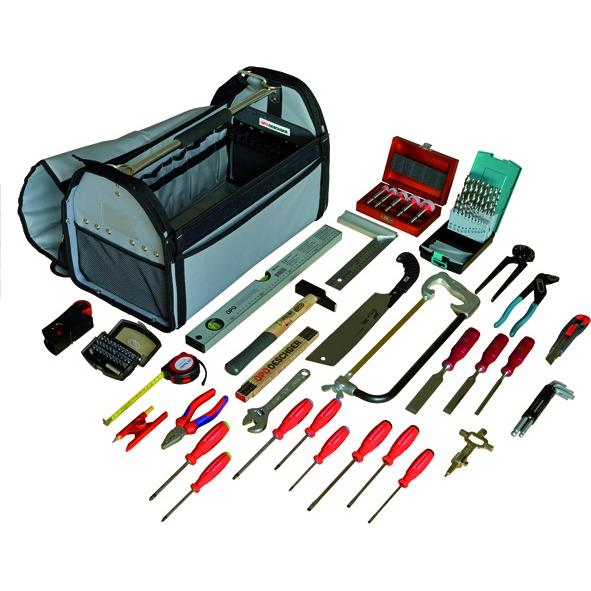 Thumbnail - OK-Line, Werkzeugkoffer, Werkzeugtasche Easy Work