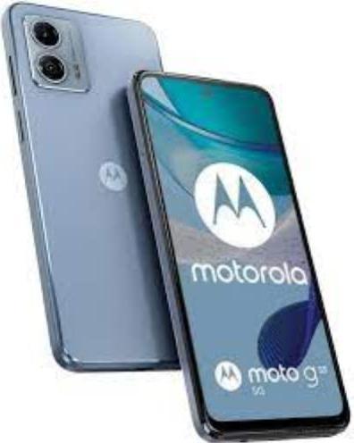 Immagine prodotto Motorola Moto G53 (128 GB, Argento Artico, 6.50", Doppia SIM Ibrida, 5G)