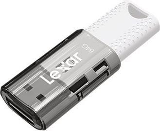 Actual product image Lexar JumpDrive S60 (64 GB, USB-A)