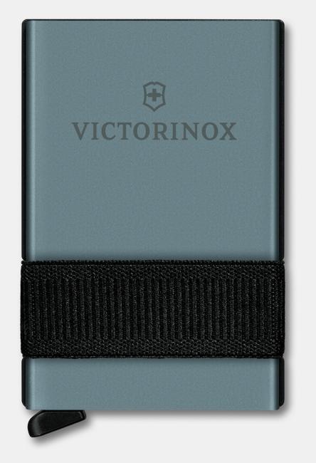 Actual product image Victorinox Smart Card Wallet Sharp Grey