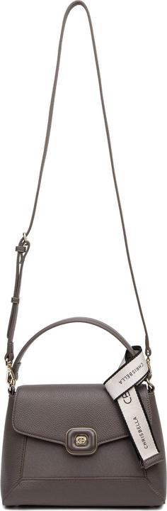 Produktbild Chrisbella Handtasche Damen - Modell Seraphina Chic - Veganes Pu-Leder - 25.0 X 13.0 X 18.0 Cm
