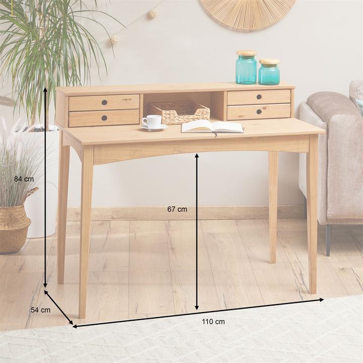 Image du produit IDIMEX Milano (110 x 54 x 91 cm)