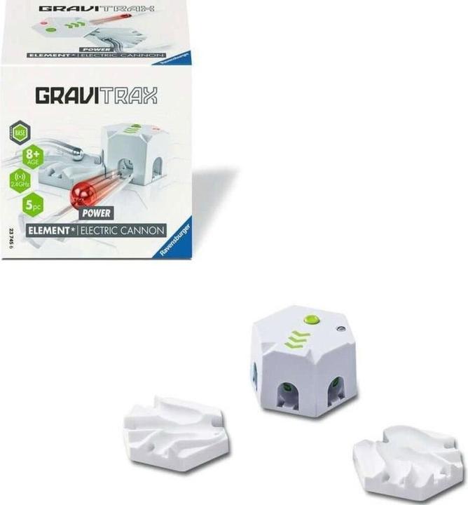 Produktbild Ravensburger GraviTrax Power Element Electric Cannon