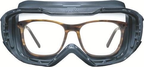 Produktbild Uvex Vollsichtschutzbrille megasonic