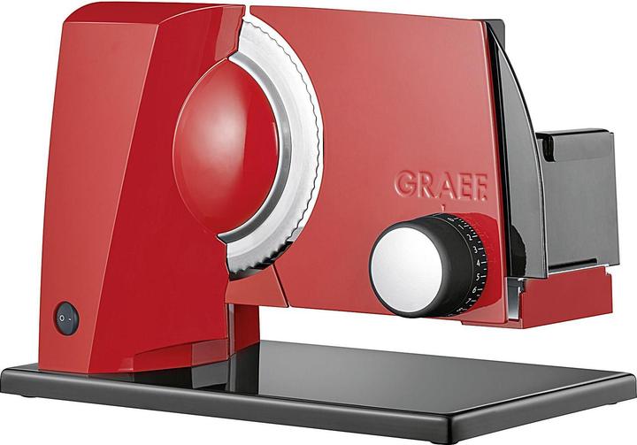 Immagine prodotto Graef Cucina a fette rossa