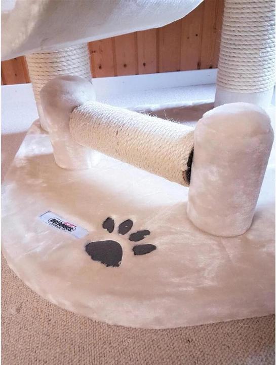 Produktbild Pet Homes Long Beach (192 cm, Beige)