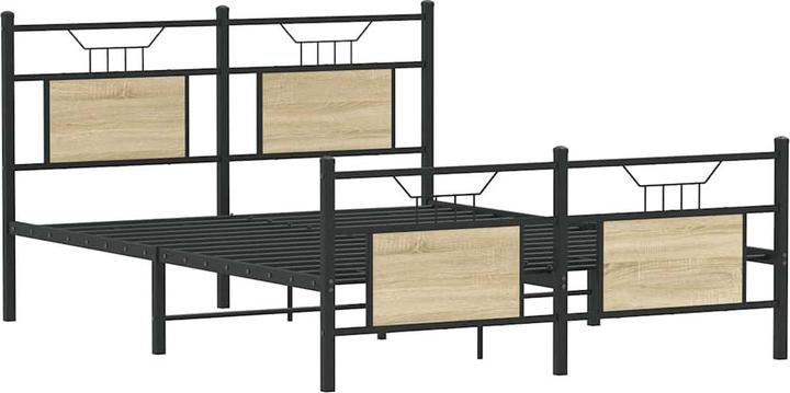 Image du produit vidaXL Bettgestell (140 x 200 cm)