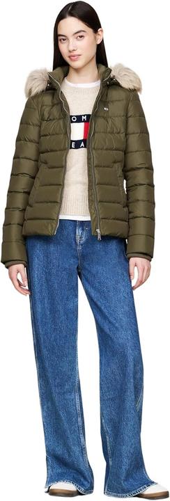 Immagine prodotto Tommy Jeans Tjw Basic Hooded Down Jacket Ext (S)
