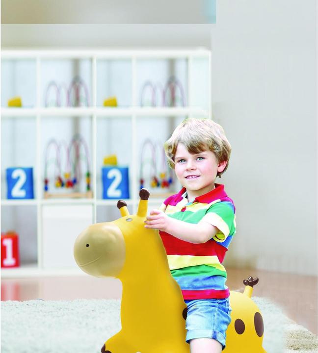 Produktbild Lexibook Pogo-Stick giraffe